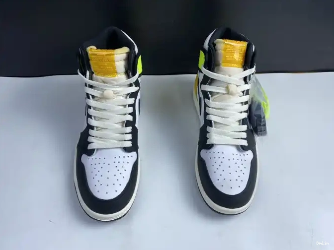 Bmlin HIGH RETRO 555088-118 GOLD' JORDAN AIR 'VOLT OG 1 0522